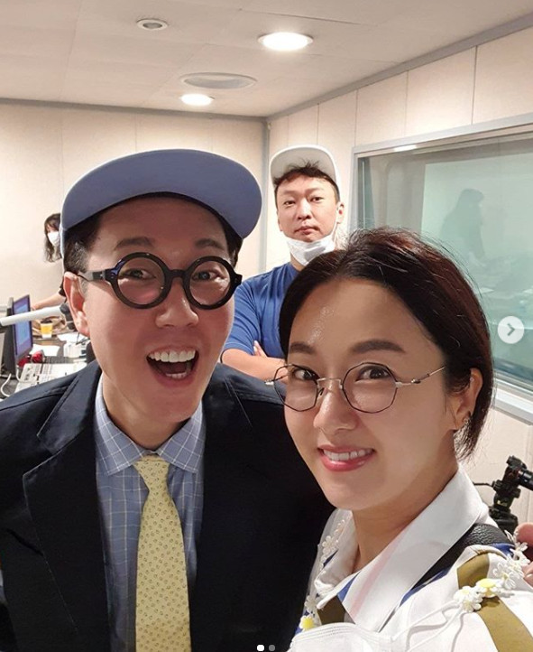 김지혜 인스타그램 © 뉴스1