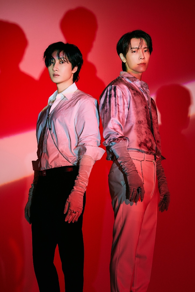 슈퍼주니어-D&E/사진=레이블SJ © 뉴스1