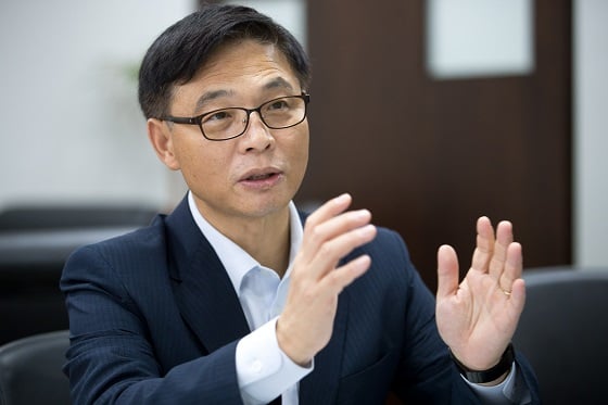 정병선 과학기술정보통신부 제1차관/사진=과기정통부