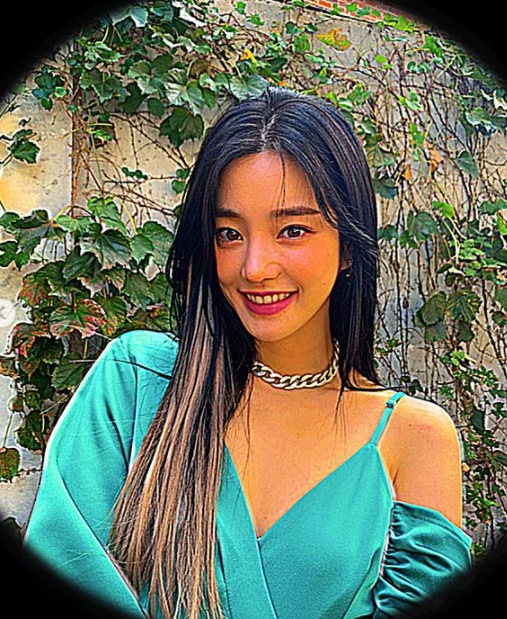 /사진=이유비 인스타그램