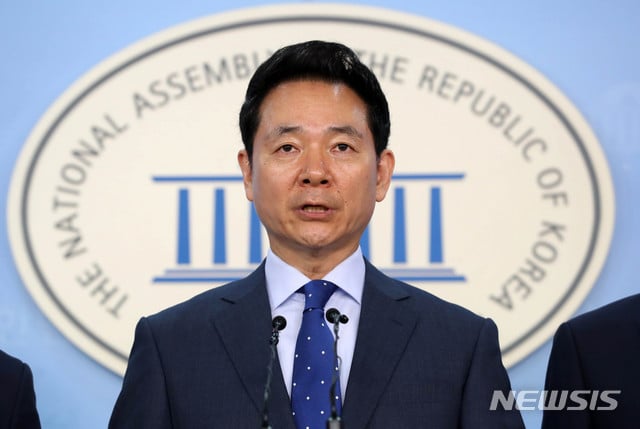 장성민 세계와 동북아평화포럼 이사장. /사진=뉴시스.