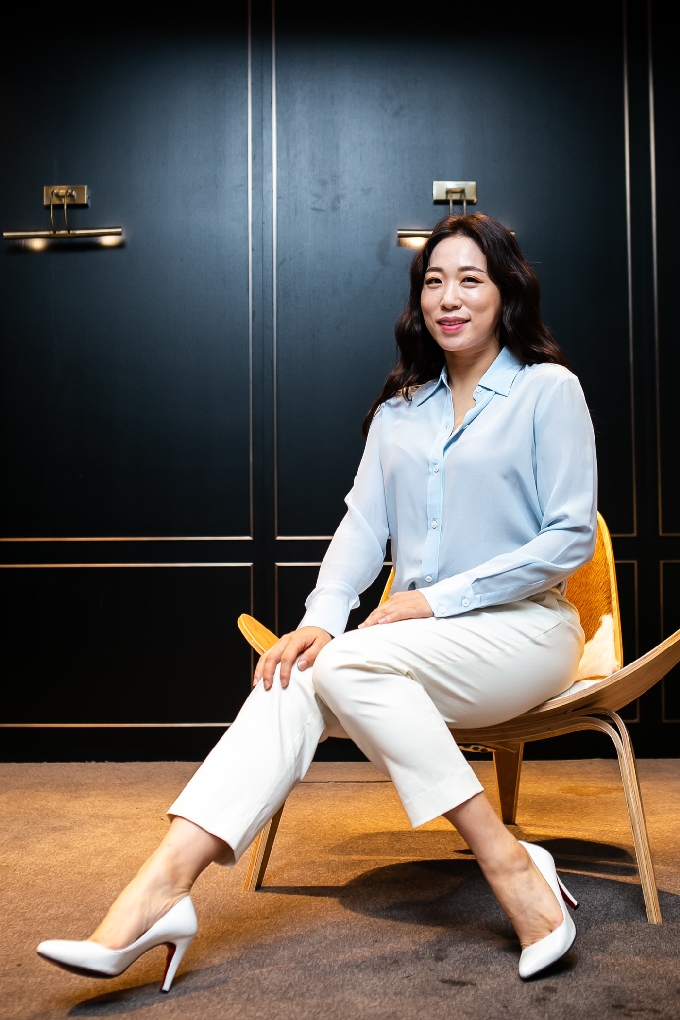 이미도/사진=TCO(주)더콘텐츠온 © 뉴스1
