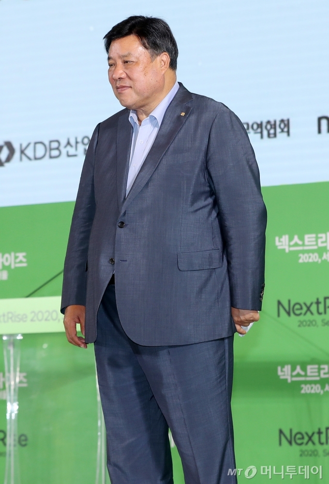 서정진 셀트리온 회장/ 사진=김휘선 기자 hwijpg@