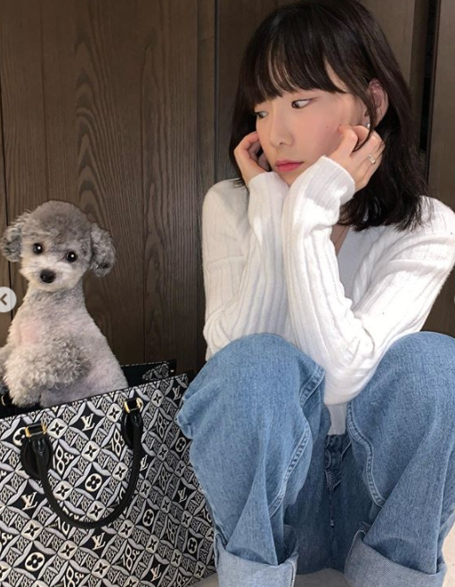 /사진=태연 인스타그램