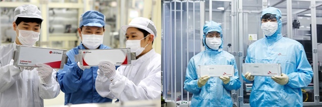 LG화학·SK이노 또 다툼 격화…"LG화학이 자료 불법반출" vs "아무 문제없다"