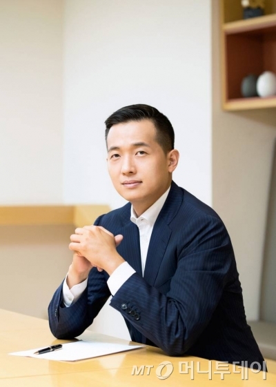 한화큐셀 김동관 부사장 / 사진제공=한화