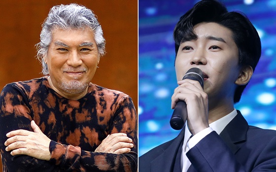 가수 나훈아(왼쪽), 임영웅./사진=예아라, 머니투데이DB