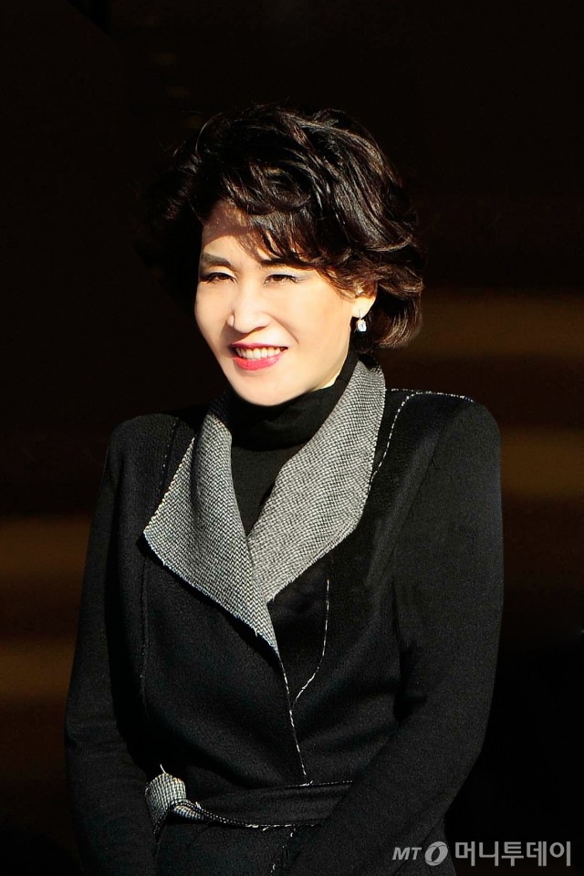 정유경 신세계 총괄사장 / 사진제공=정유경 신세계 총괄사장