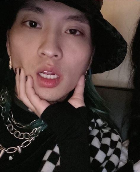 /사진=래퍼 씨잼 인스타그램