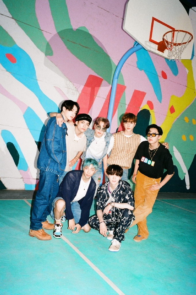 방탄소년단/빅히트엔터테인먼트 제공 © 뉴스1