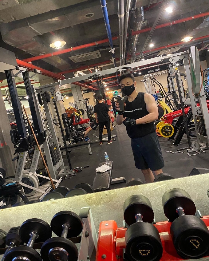 박중훈 SNS © 뉴스1