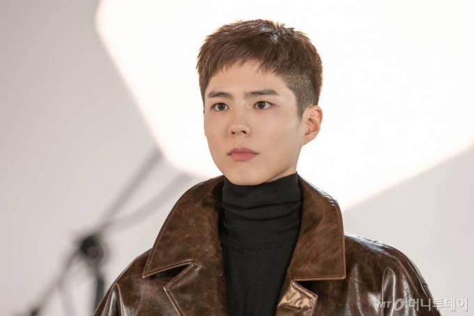 tvN 월화드라마 '청춘기록' 박보검/사진=tvN '청춘기록'