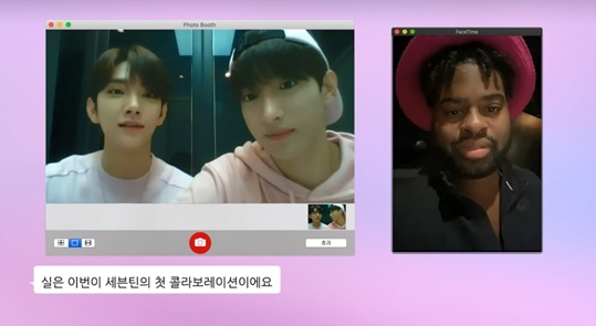 /사진=위너뮤직코리아 유튜브 캡처
