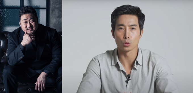 배우 마동석 '깨끗한 해결' VS 이근 대위 '뒷말 무성' - 머니투데이 배우 마동석 '깨끗한 해결' Vs 이근 대위 '뒷말 무성' - 머니투데이