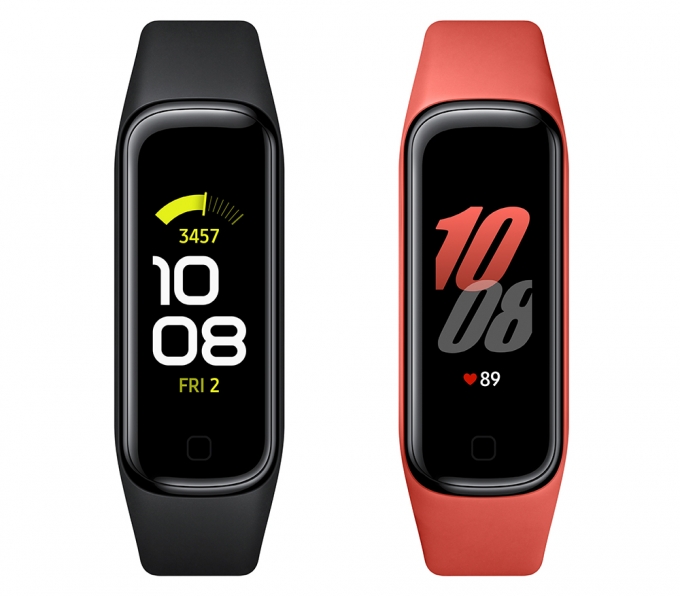 갤럭시핏 자전거