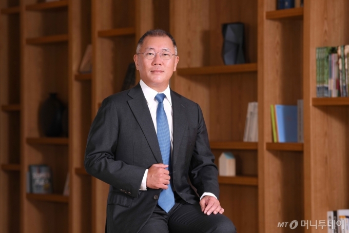 정의선 회장/사진제공= 현대차그룹