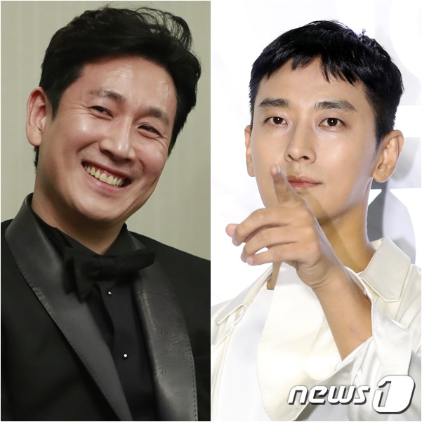 이선균, 주지훈/ 뉴스1 DB © 뉴스1