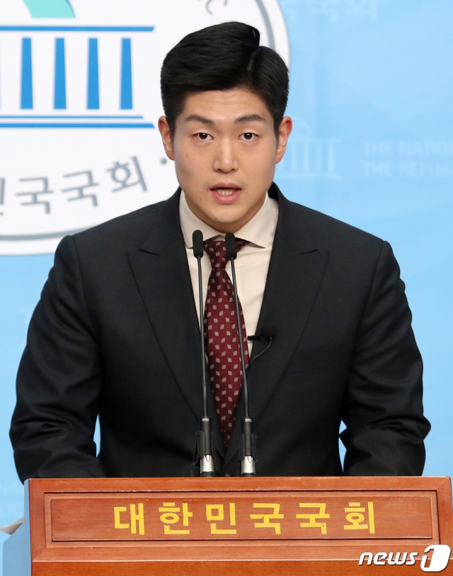 김재섭 국민의힘 비상대책위원/사진=뉴스1