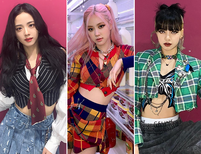 /사진=블랙핑크 인스타그램