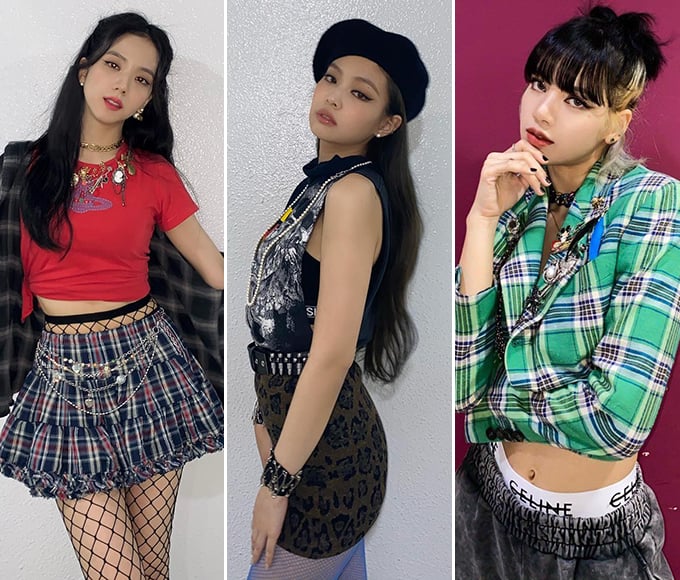 /사진=블랙핑크 인스타그램