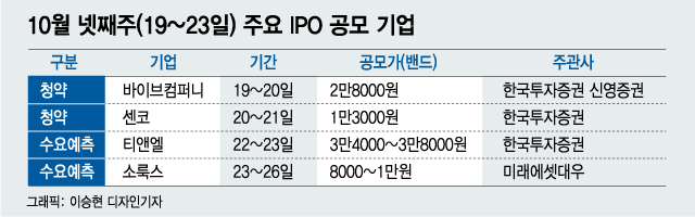 카카오 출신 AI 바이브컴퍼니 공모주 청약