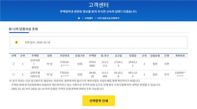 사진= 한국감정원