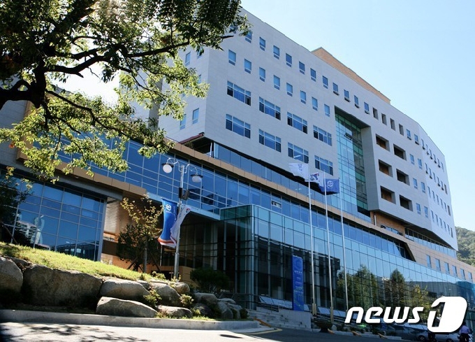 순천대 대학본부.(순천대 제공)/뉴스1 © News1