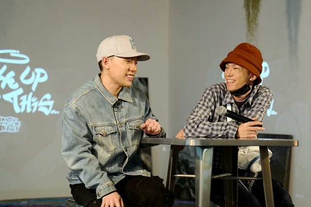 나플라(왼쪽) 루피/ 사진제공=메킷레인 © News1