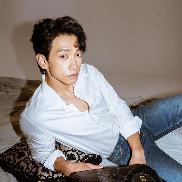 가수 비/사진=비 인스타그램