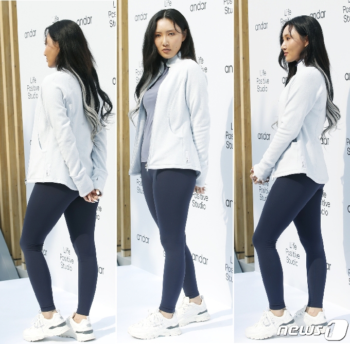 ¸¶¸¶¹« Ȼ簡 ·¹±ë½º ÆÐ¼ÇÀ¸·Î ½Ã¼±À» »ç·ÎÀâ¾Ò´Ù. © News1 ±ÇÇöÁø ±âÀÚ