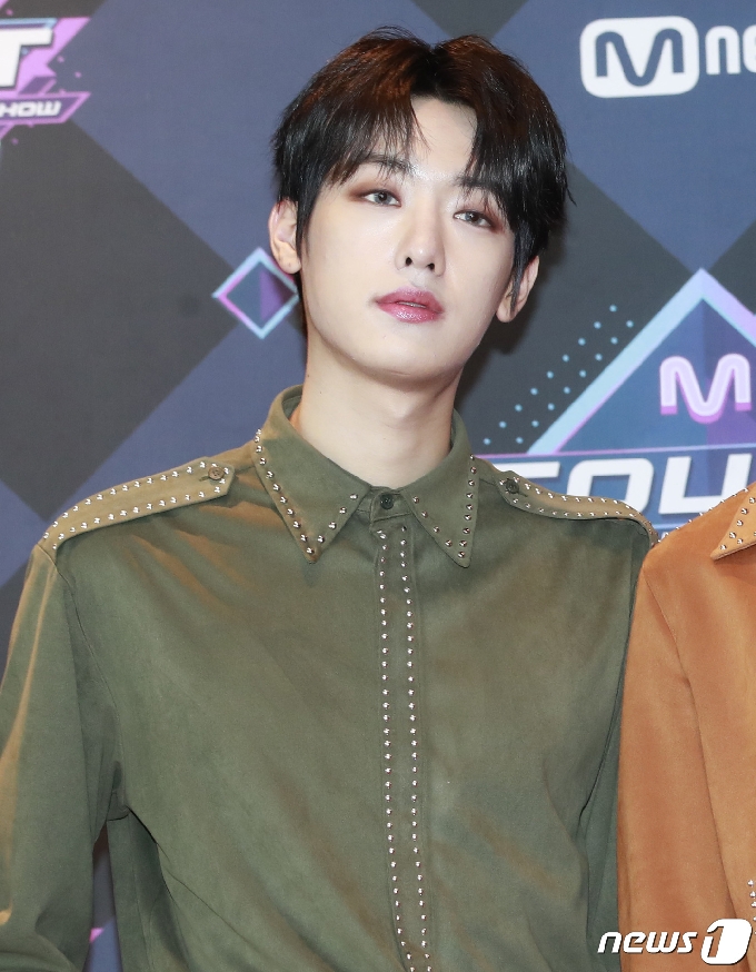 골든차일드 태그 © News1