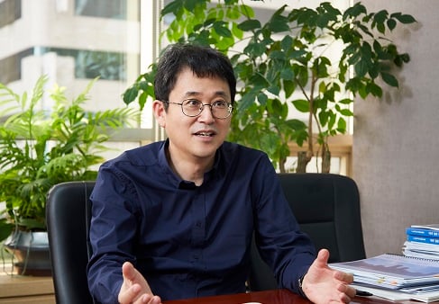 양광선 아주IB투자 VC부문장. /사진제공=아주IB투자