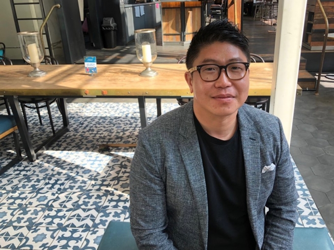 고도호 제이디팜스 대표/사진=박계현기자 unmblue@