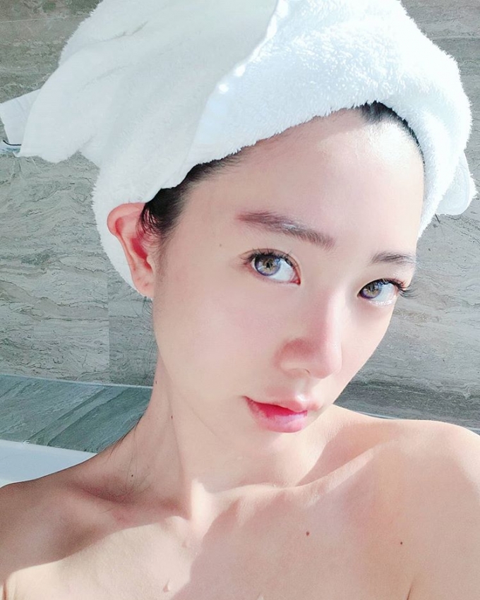 배우 클라라/사진=클라라 인스타그램