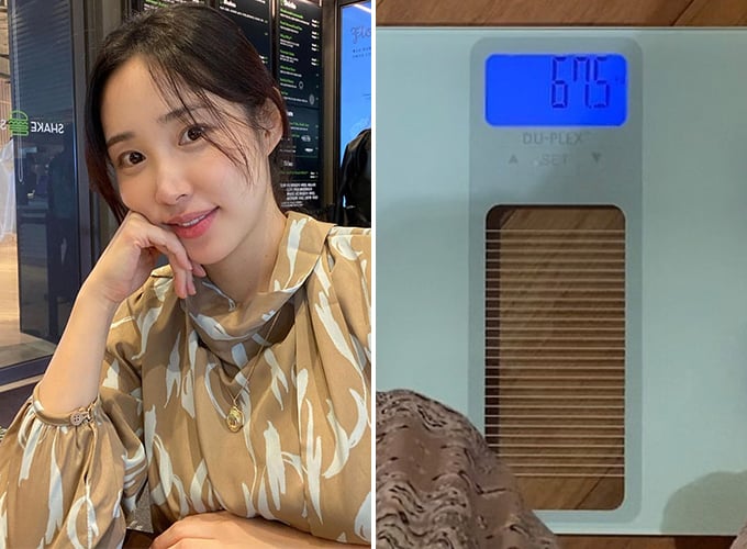 방송인 최희/사진=최희 인스타그램