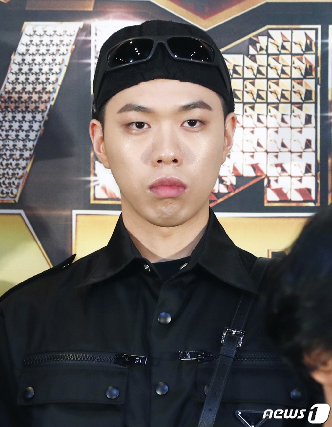 래퍼 비와이 © News1
