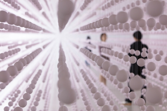 대구보건대, 박선기 작가 초대전 'SPACE' 열어