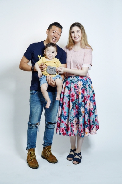 글로벌 인플루언서 MKH/사진제공=권순홍