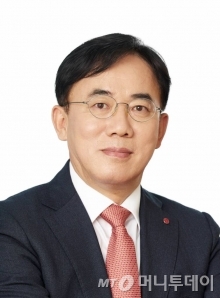 정철동 LG이노텍 사장. /사진제공=LG이노텍