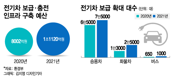 남좋은 일만 한 '전기차 보조금'…너도나도 테슬라만 뽑았다
