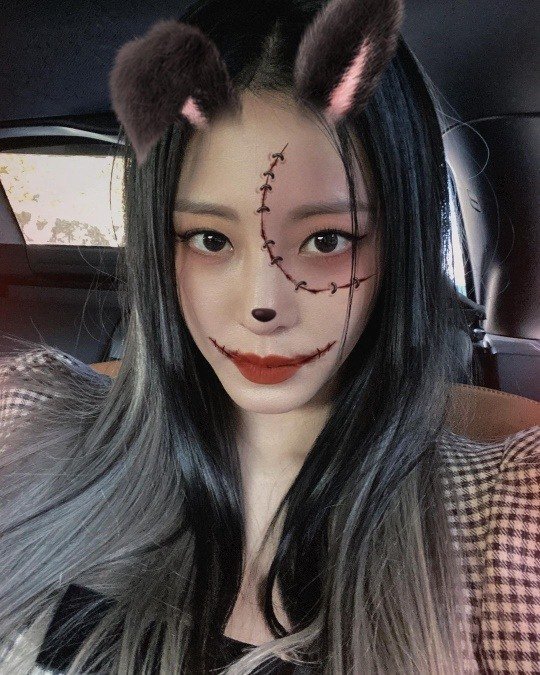 /사진=배우 한예슬 인스타그램
