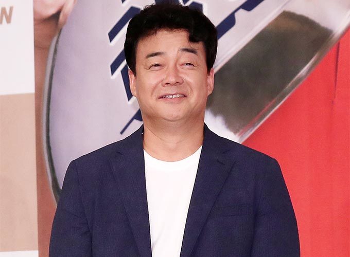 요리연구가 겸 사업가 백종원/사진=머니투데이 DB