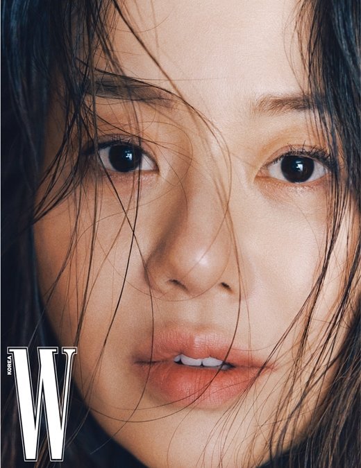 배우 고현정./사진제공=더블유 코리아