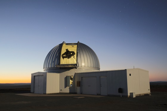 외계행성탐색시스템(Korea Microlensing Telescope Network·KMTNet)/사진=천문연
