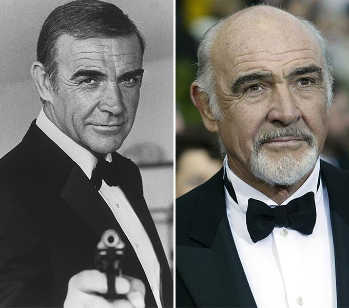 배우 숀 코네리(Sean Connery)/사진=AFP/뉴스1