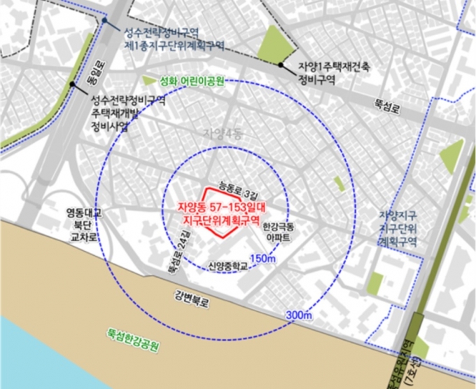 광진구 자양동에 '중장년층 전용 캠퍼스' 들어선다 - 머니투데이