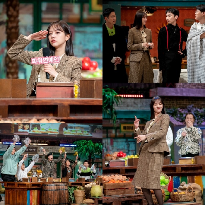 N컷] '놀토', 눈물과 웃음 공존한 '파워 연예인' 혜리 송별회 - 머니투데이