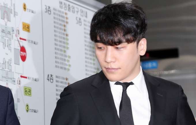 가수 승리/사진=머니투데이 DB