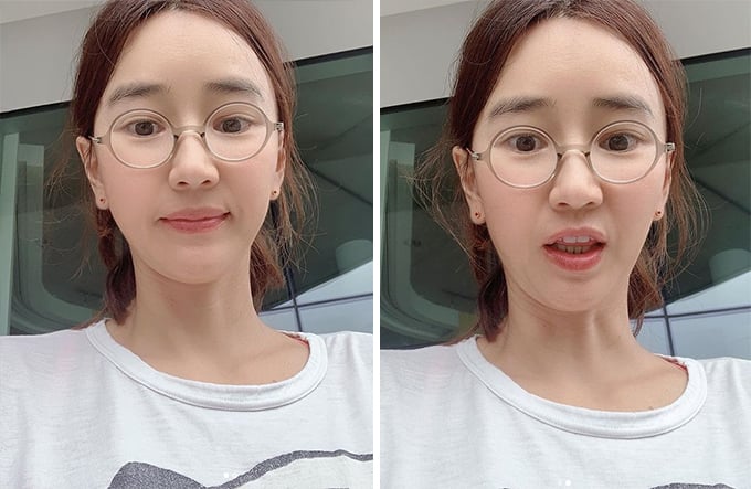 /사진=윤현숙 인스타그램