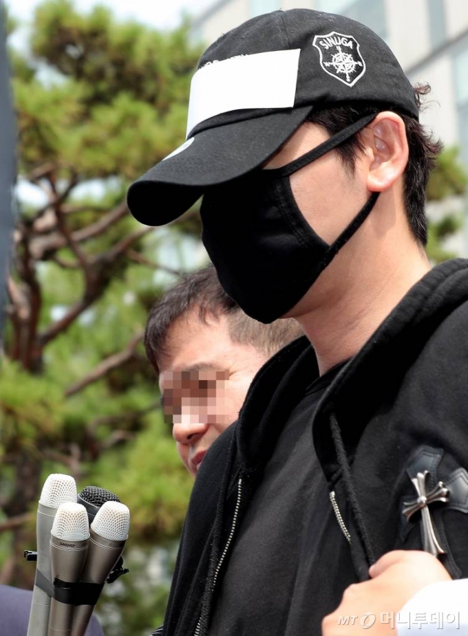 배우 강지환. / 사진=김창현 기자 chmt@